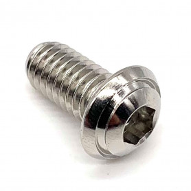 Stainless Steel A4 Dome Head Bolt Polish from M3 to M12