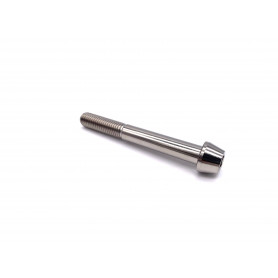 Yaruijia Titanium conique Socket Cap Boulons M10 x 1,5 mm/pas de 1,25 mm x 70 mm de long Lot de 2 
